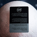 NASA Meatball Logo Blackhole Playing Cards