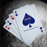 NASA Meatball Logo Holographic Foil Playing Cards