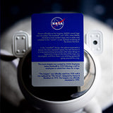NASA Meatball Logo Holographic Foil Playing Cards