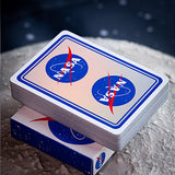 NASA Meatball Logo Holographic Foil Playing Cards