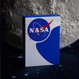 NASA Meatball Logo Holographic Foil Playing Cards
