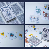 Bicycle Gen Z Artistic Edition Playing Cards