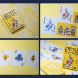 Bicycle Gen Z Music Lover Edition Playing Cards