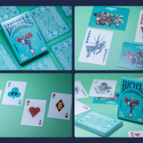 Bicycle Gen Z Sports Enthusiast Edition Playing Cards