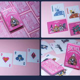 Bicycle Gen Z Pet Lover Edition Playing Cards