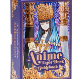 The Anime Tarot Deck and Guidebook