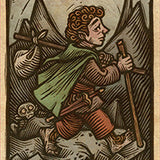 Lord of the Rings Tarot Cards and Guide