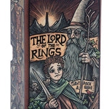 Lord of the Rings Tarot Cards and Guide