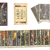 Lord of the Rings Tarot Cards and Guide