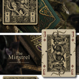 The Cursed and the Crooked Collector Set Playing Cards