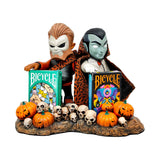 Gorey High Trick or Treat 1/1 Designer Figure