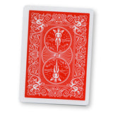 Bicycle Reversed Red Classic Playing Cards