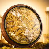 Apollo Walnut Collector's Box