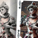 Cirque Luciole Luna Polaris Playing Cards