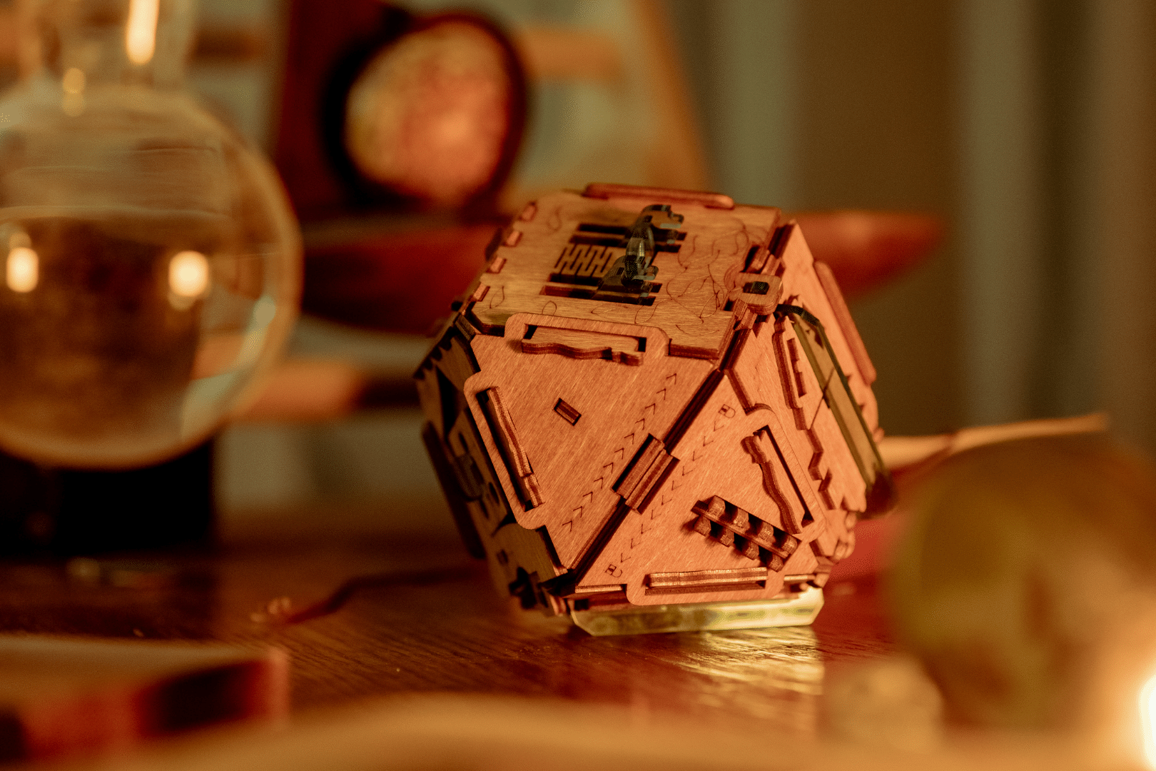 Philosopher #39 s Stone Puzzle Box RunIt Decks Philosopher #39 s Stone Puzzle Box RunIt Decks