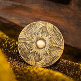 Apollo Walnut Collector's Box