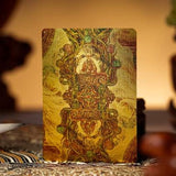 Shanhai II Walnut Collector's Box