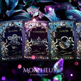 Morpheus Palace of Lucid Dream Gilded Playing Cards