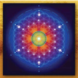 Sacred Geometry Activations Oracle Cards