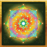 Sacred Geometry Activations Oracle Cards