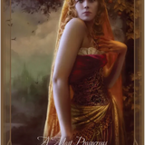 The Queen Mab Oracle: Divine Feminine Wisdom from the Queen of the Fae