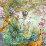 Tree Keepers Oracle Cards