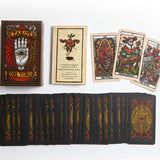 Tarot del Toro Cards