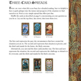 The Dragon Tarot Cards