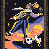 The Sugar Skull Tarot Cards