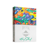 Bicycle Artist Series Kenny Scharf Collector's Set Playing Cards
