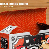 Sushi Cat Foil and Gilded Playing Cards