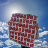 Bicycle Sari-Sari Code Red Uncut Sheet