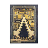 Assassin's Creed Legacy v2 Hidden Blade Onyx Edition Playing Cards