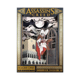 Assassin's Creed Legacy v2 Signature Edition Onyx Playing Cards