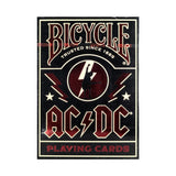 Bicycle AC/DC Playing Cards
