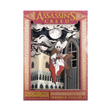 Assassin's Creed Legacy v2 Signature Edition Garnet Playing Cards