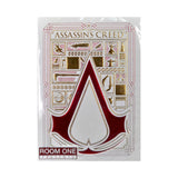 Assassin's Creed Legacy Hidden Blade White Playing Cards