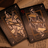 Assassin's Creed Legacy v2 Hidden Blade Onyx Edition Playing Cards