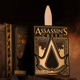 Assassin's Creed Legacy v2 Hidden Blade Onyx Edition Playing Cards