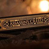 Assassin's Creed Legacy v2 Hidden Blade Onyx Edition Playing Cards