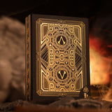 Assassin's Creed Legacy v2 Hidden Blade Onyx Edition Playing Cards
