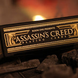 Assassin's Creed Legacy v2 Signature Edition Onyx Playing Cards