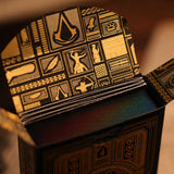 Assassin's Creed Legacy v2 Signature Edition Onyx Playing Cards