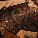 Assassin's Creed Legacy v2 Signature Edition Onyx Playing Cards