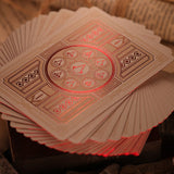 Assassin's Creed Legacy v2 Signature Edition Garnet Playing Cards