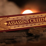 Assassin's Creed Legacy v2 Signature Edition Garnet Playing Cards