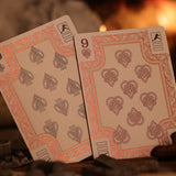 Assassin's Creed Legacy v2 Signature Edition Garnet Playing Cards