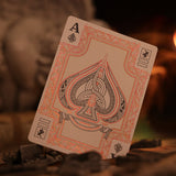 Assassin's Creed Legacy v2 Signature Edition Garnet Playing Cards