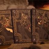Assassin's Creed Legacy v2 Signature Edition Onyx Playing Cards