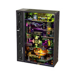 Marble Run The Alchemy City DIY Mechanical Puzzle